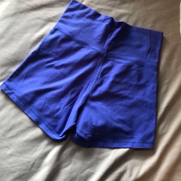 π3 for $25π Blue spandex